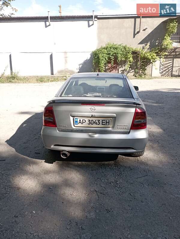 Купе Opel Astra 2000 в Запорожье