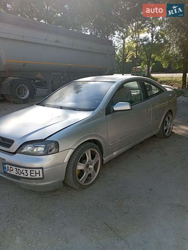 Купе Opel Astra 2000 в Запорожье