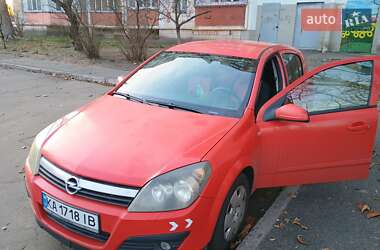 Хетчбек Opel Astra 2005 в Києві