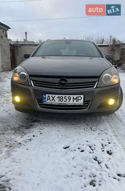 Універсал Opel Astra 2009 в Харкові