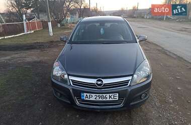 Хетчбек Opel Astra 2008 в Запоріжжі