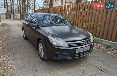 Хетчбек Opel Astra 2005 в Ірпені