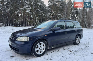 Універсал Opel Astra 1998 в Охтирці