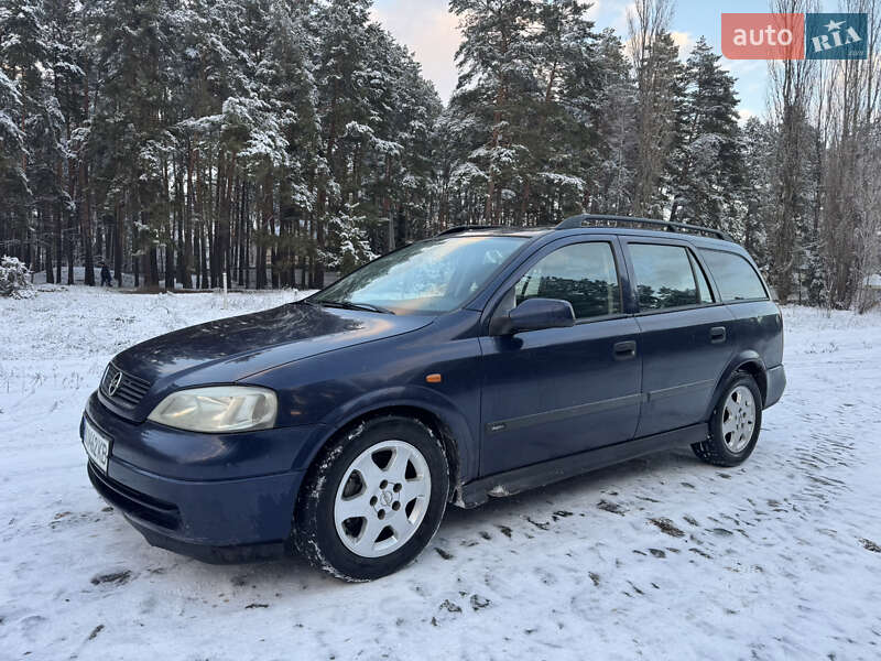 Універсал Opel Astra 1998 в Охтирці