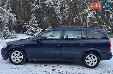 Універсал Opel Astra 1998 в Охтирці