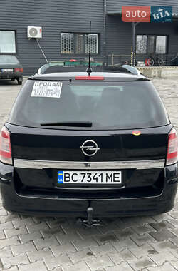 Универсал Opel Astra 2007 в Вознесенске