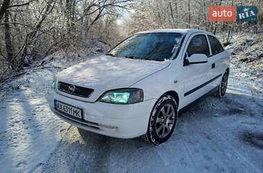 Хетчбек Opel Astra 2003 в Харкові