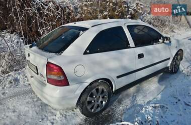 Хетчбек Opel Astra 2003 в Харкові