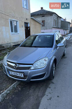 Седан Opel Astra 2009 в Заліщиках