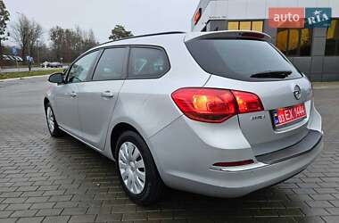 Универсал Opel Astra 2013 в Лубнах