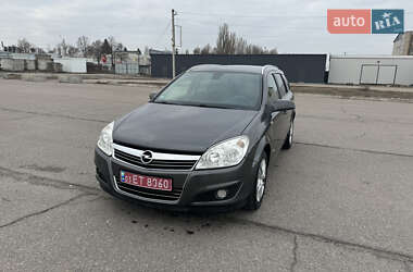 Универсал Opel Astra 2009 в Белой Церкви