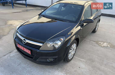 Универсал Opel Astra 2006 в Виннице