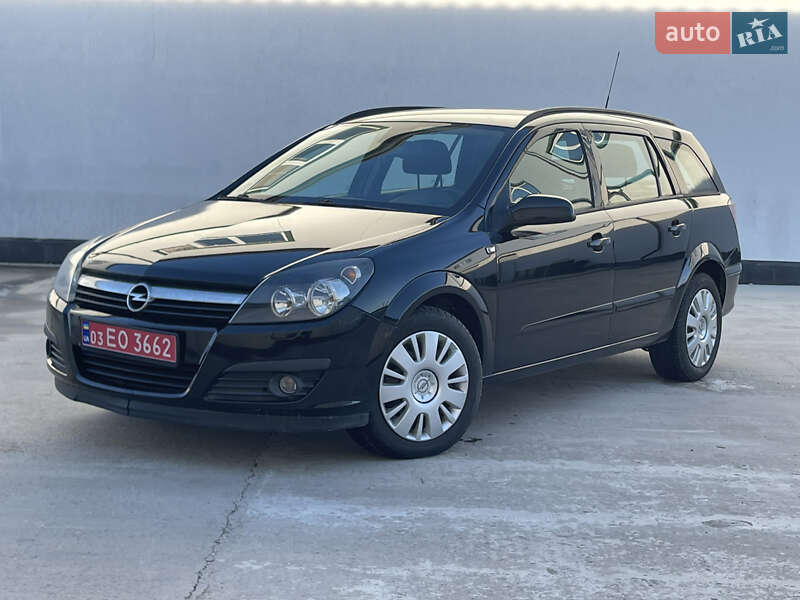 Универсал Opel Astra 2006 в Виннице