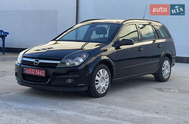 Универсал Opel Astra 2006 в Виннице