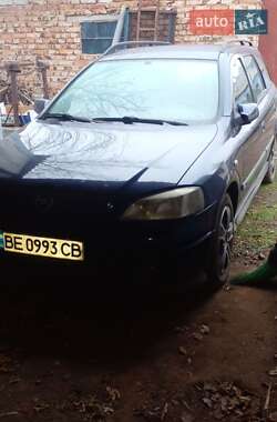 Универсал Opel Astra 2000 в Николаеве