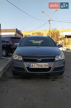 Універсал Opel Astra 2004 в Баришівка