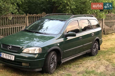 Универсал Opel Astra 1999 в Заставной