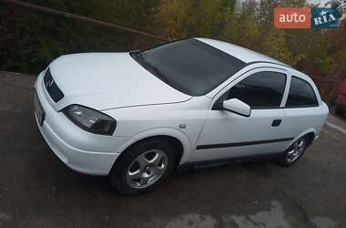 Хетчбек Opel Astra 2003 в Харкові