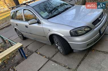 Универсал Opel Astra 2000 в Киеве