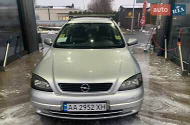 Универсал Opel Astra 2000 в Киеве