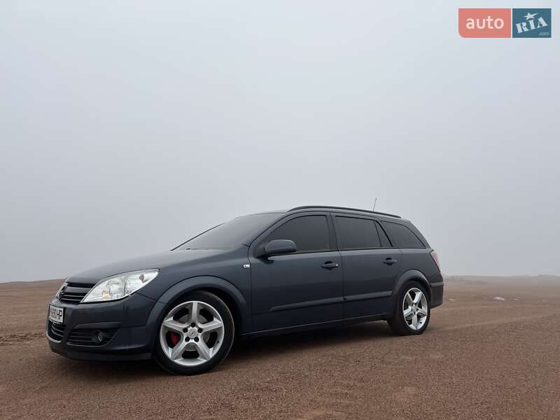 Универсал Opel Astra 2006 в Коростене фото 3 Универсал Opel Astra 2006 в Коростене