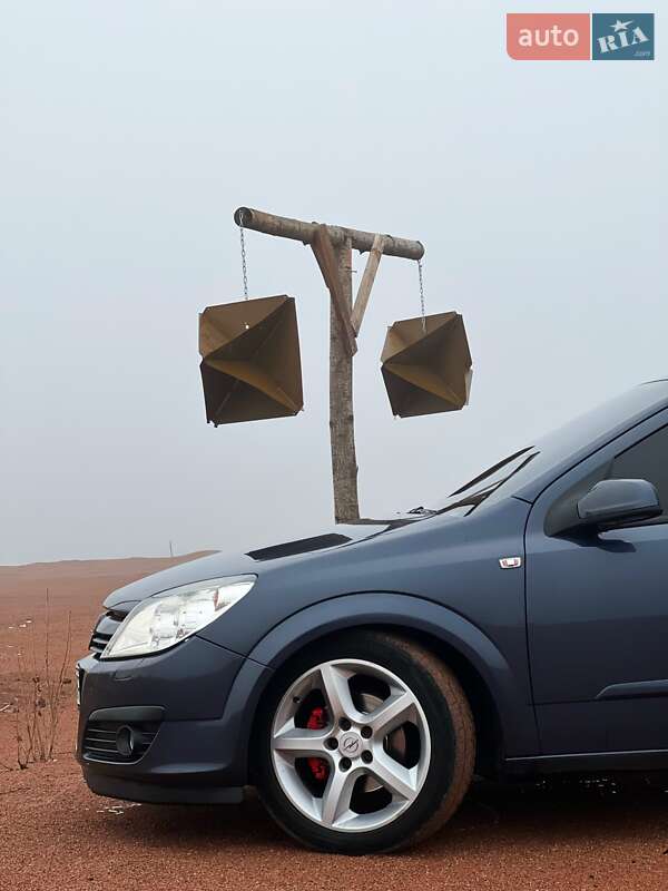 Универсал Opel Astra 2006 в Коростене фото 5 Универсал Opel Astra 2006 в Коростене