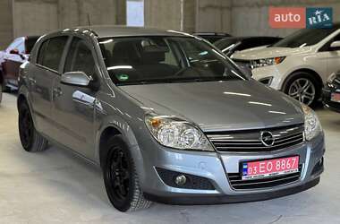 Хетчбек Opel Astra 2008 в Кам'янському