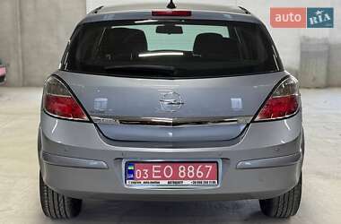 Хетчбек Opel Astra 2008 в Кам'янському