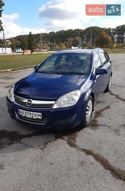 Универсал Opel Astra 2007 в Киеве