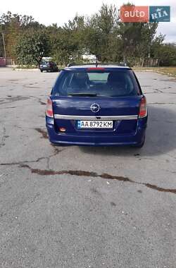 Універсал Opel Astra 2007 в Києві