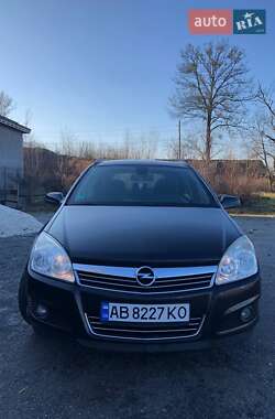 Універсал Opel Astra 2008 в Новій Ушиці