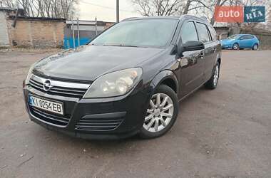 Універсал Opel Astra 2005 в Броварах