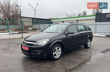 Универсал Opel Astra 2006 в Харькове