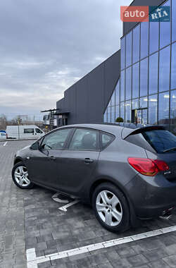 Хетчбек Opel Astra 2011 в Вінниці