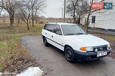 Универсал Opel Astra 1993 в Миргороде