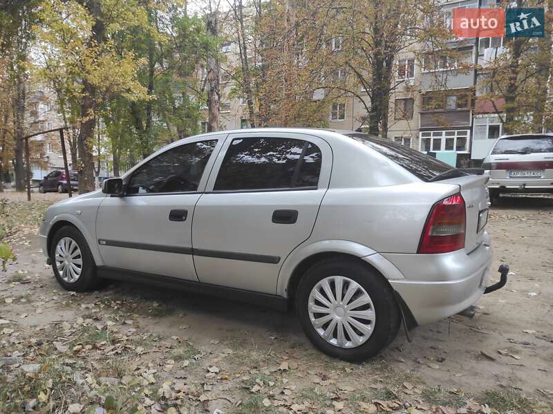 Хетчбек Opel Astra 1998 в Марганці фото 6 Хетчбек Opel Astra 1998 в Марганці