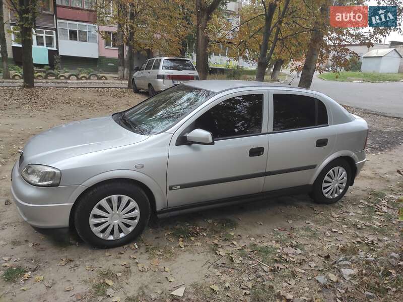 Хетчбек Opel Astra 1998 в Марганці фото 11 Хетчбек Opel Astra 1998 в Марганці