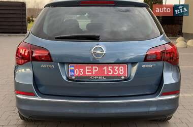 Універсал Opel Astra 2014 в Стрию