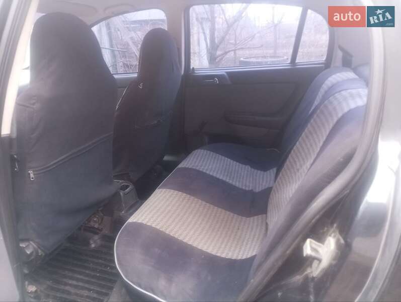 Седан Opel Astra 2007 в Кривому Розі