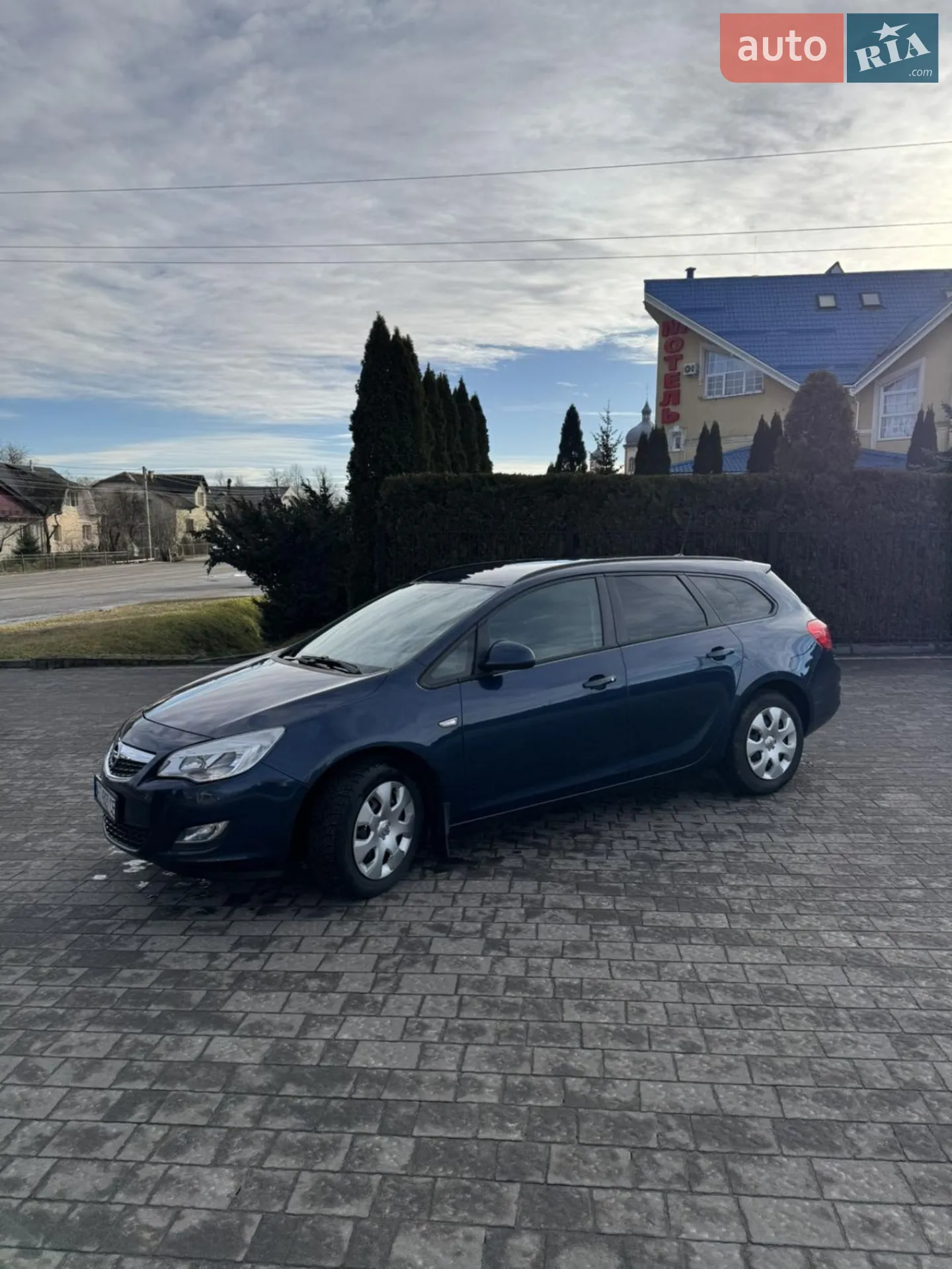 2011 Opel Astra - мініатюра 4