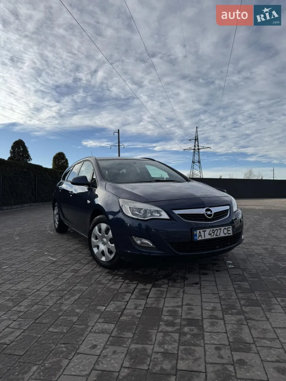 2011 Opel Astra - мініатюра 32