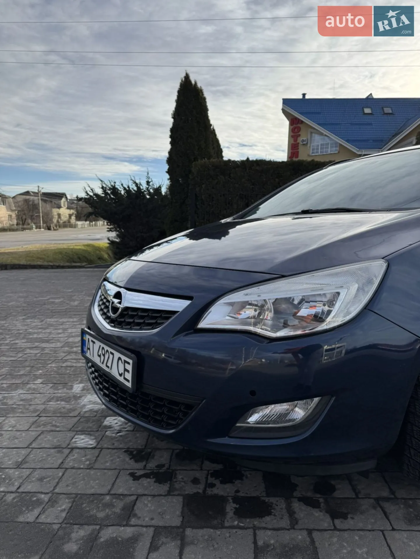 2011 Opel Astra - мініатюра 15