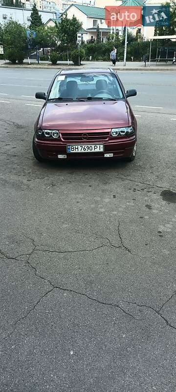 Opel Astra 1992