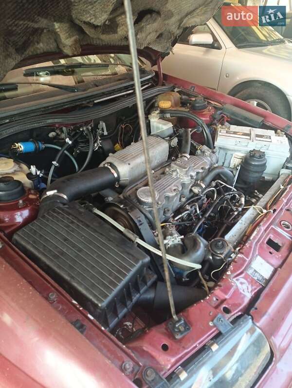 Хэтчбек Opel Astra 1992 в Одессе