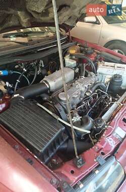 Хэтчбек Opel Astra 1992 в 