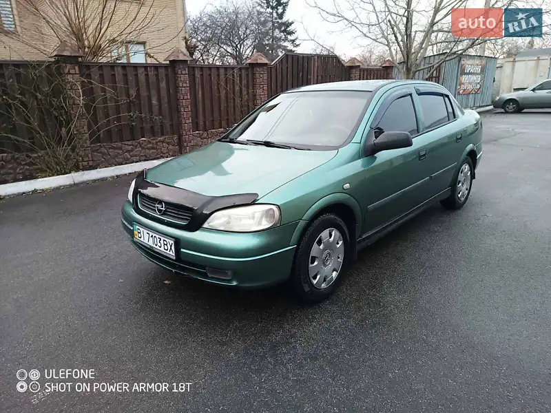 Opel Astra