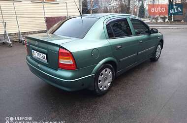 Седан Opel Astra 2008 в 