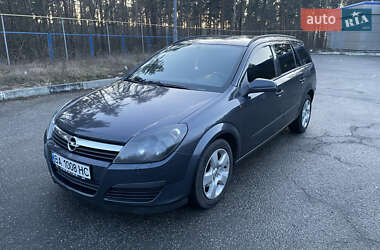 Універсал Opel Astra 2005 в Кропивницькому