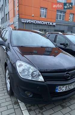 Універсал Opel Astra 2007 в Львові