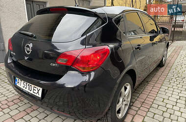 Хетчбек Opel Astra 2011 в Івано-Франківську